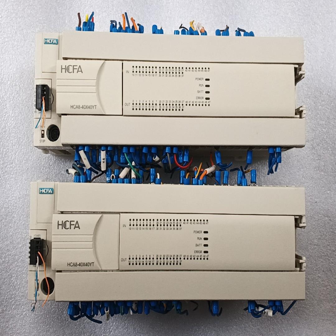 禾川HCA8-40X40YT-A，同款2台，，实