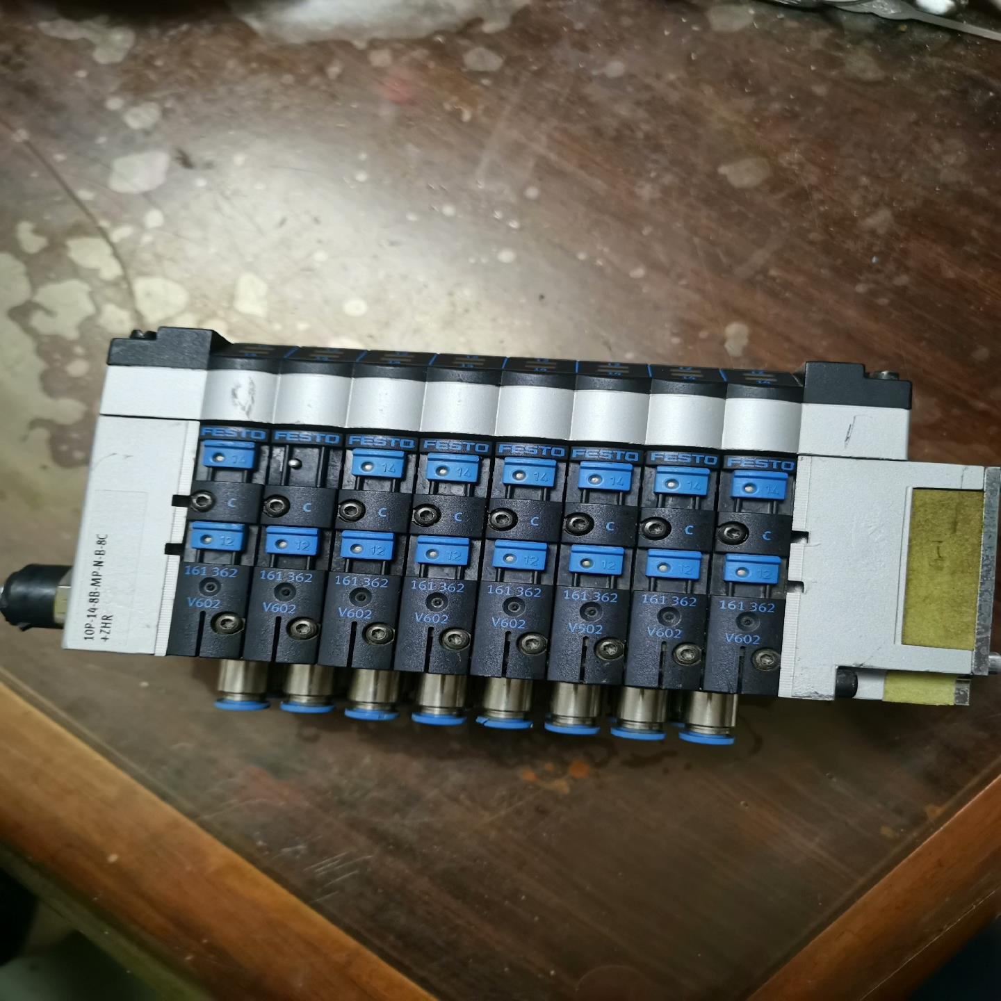 原装正品费托斯 FESTO 阀岛模块18262CPV