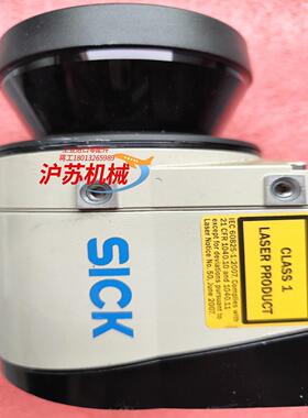 SICK西克激光雷达LMS111-10100