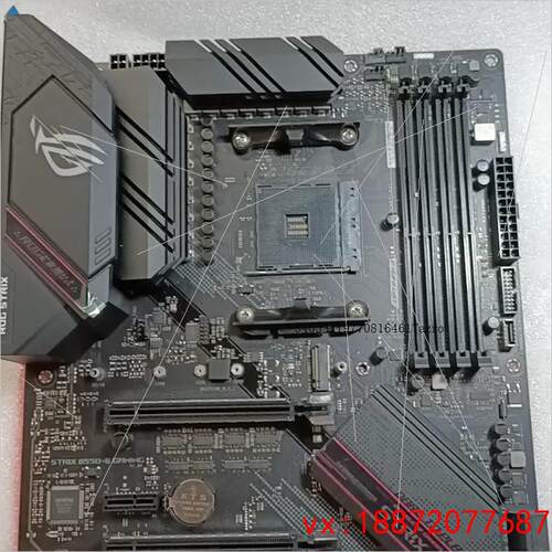 (非标价)Asus/华硕 ROG STRIX B550-E GAMIN