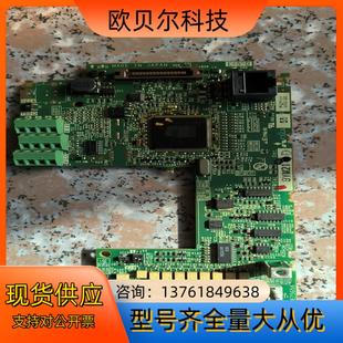 三菱变频器F740主板BC186A675G56控制板IO板c