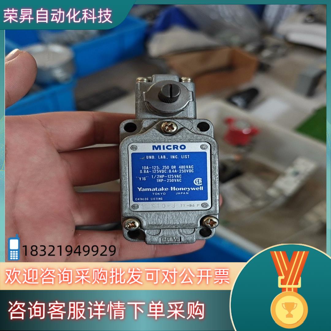 现货MICRO行程开关1LS10-J