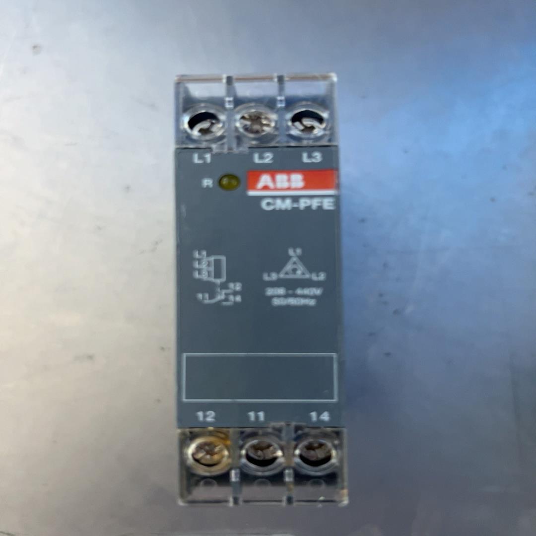 相序监视器CM-PFE 208-440V售出不退需