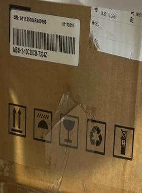 汇川伺服电机 MS1H2-10C30CB-T334Z，处