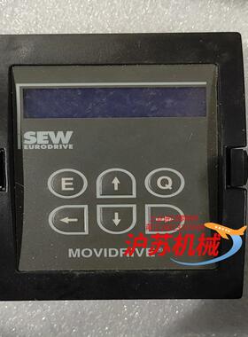 SEW变频器DBG11B-08