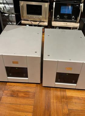 （设备配件）瑞士GOLDMUND高文TELOS 1000 后级功放，国行