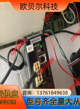 VEXTA步进控制器ASD12A-C-B1及步进电机ASM6
