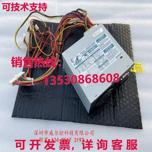 原装供应NIPRON 500W eNSP4-500P eNSP4-500P-SAO-H1V