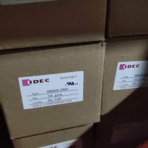 正品和泉中间继电器小8脚座子SM2S-05D 多 不议价