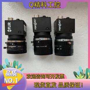 CS灰点网口工业相机 50A2M 成色 PGE 现货BFLY