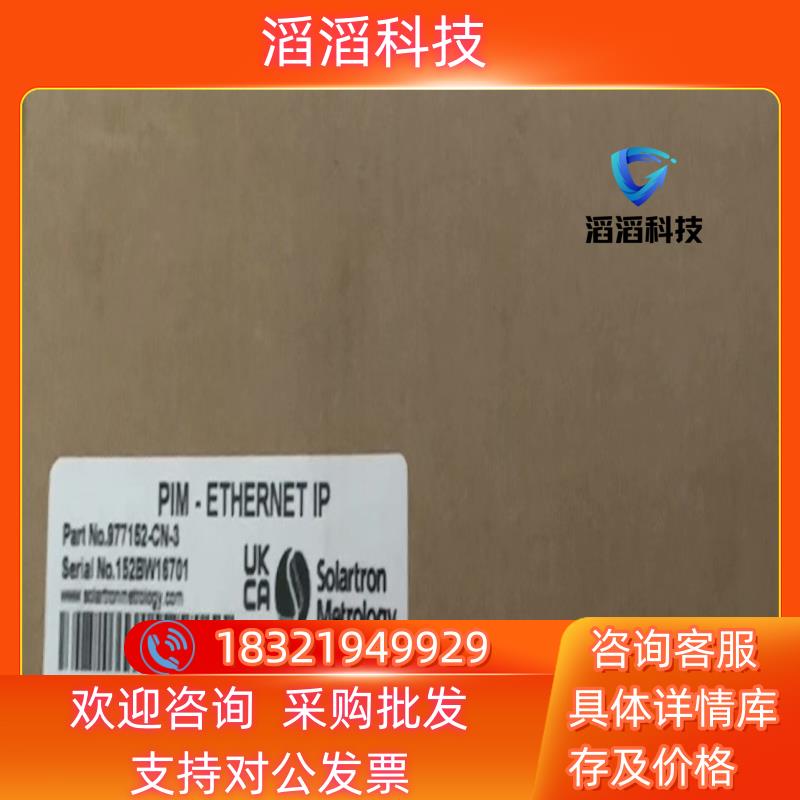 现货AMTEK SOLARTRON 977152-CN-3 PI