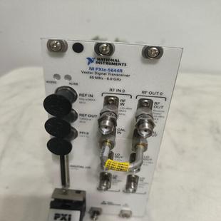 8195 PXI 8196 5644R NIPXIE