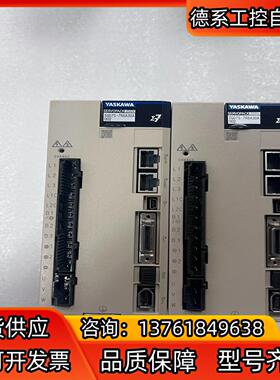 SGD7S- 7R6A30A安川七系一千瓦m3网口伺服驱动器