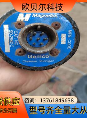 MagneTek迈特主轴电机SD-2842-C，