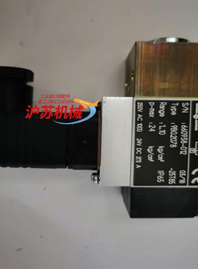 TRAFAG压力开关，9B0.2078 压力范围0-10ba
