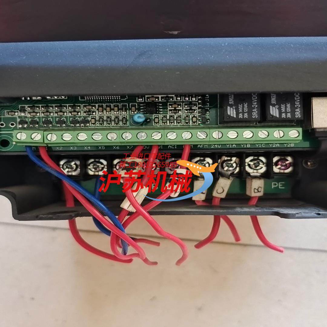 贝士德变频器，型号FC300-B4-2.2G/T2，2.2K