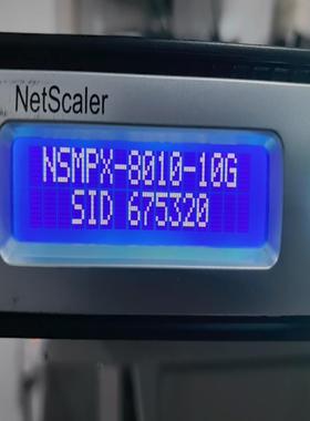 （设备配件）思杰负载均衡服务器Citrix NETSCALER