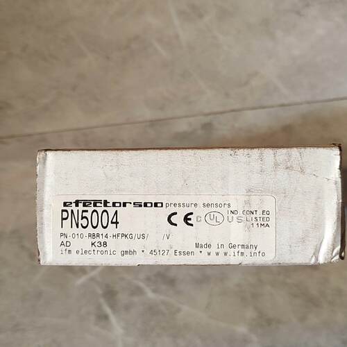 易福门传感器PN5004