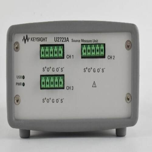 （设备配件）Keysight 是德科技 U2723A USB 模块化源表