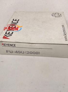 基恩士KEYENCE光纤传感器 FU-49U2000