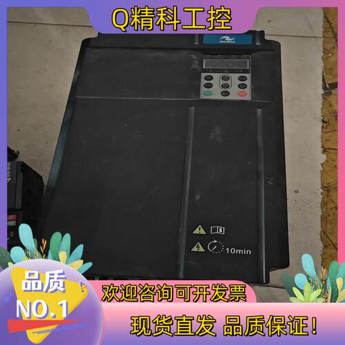 现货汇川变频器专业起重机MODEL: CS200-4T30GB-