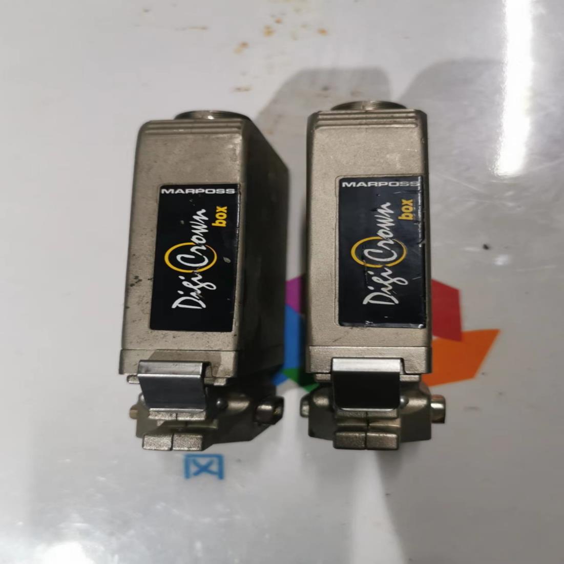 MARPOSS 马波斯 767X200 400 测笔 传感器