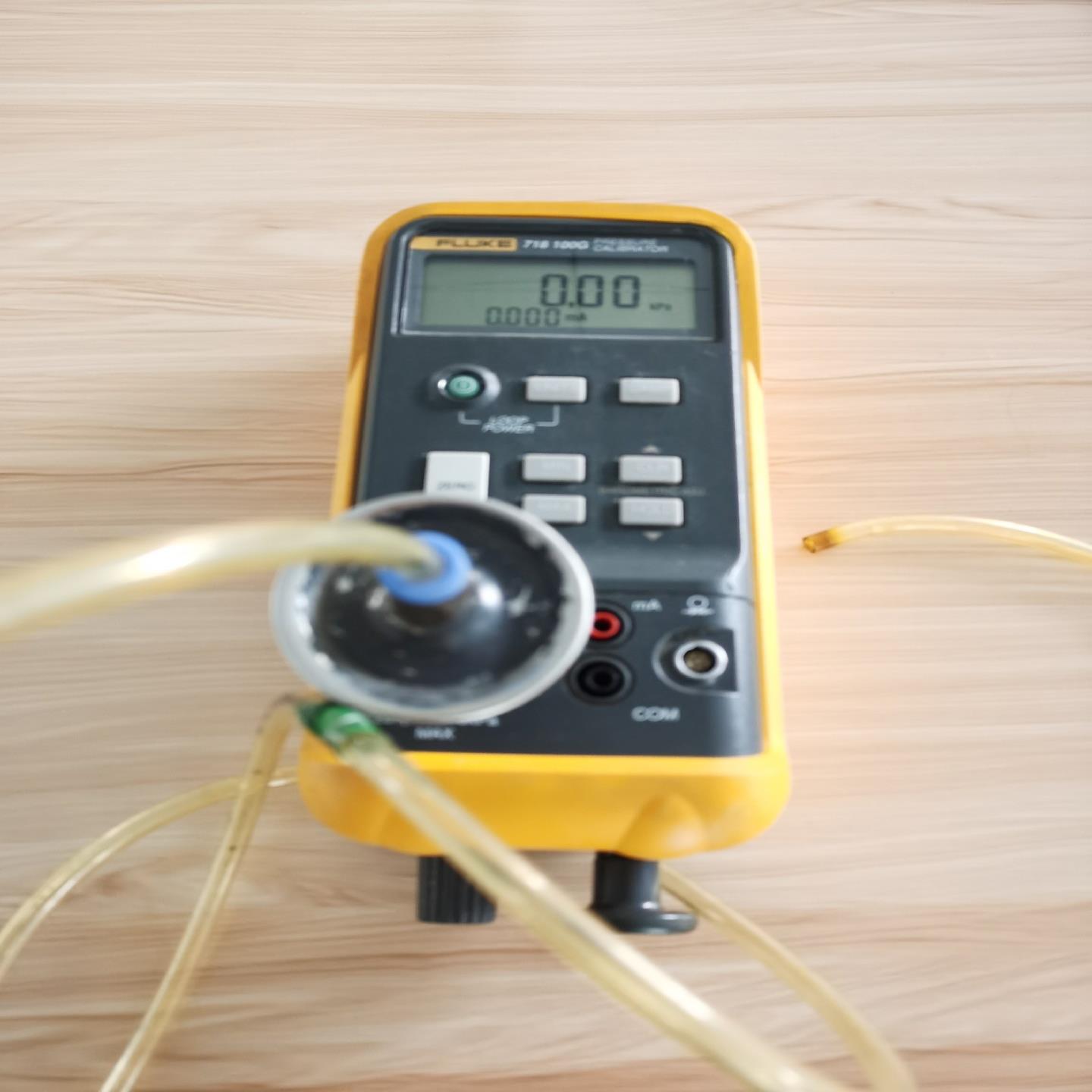 （设备配件）FLUKE福禄克压力校准器