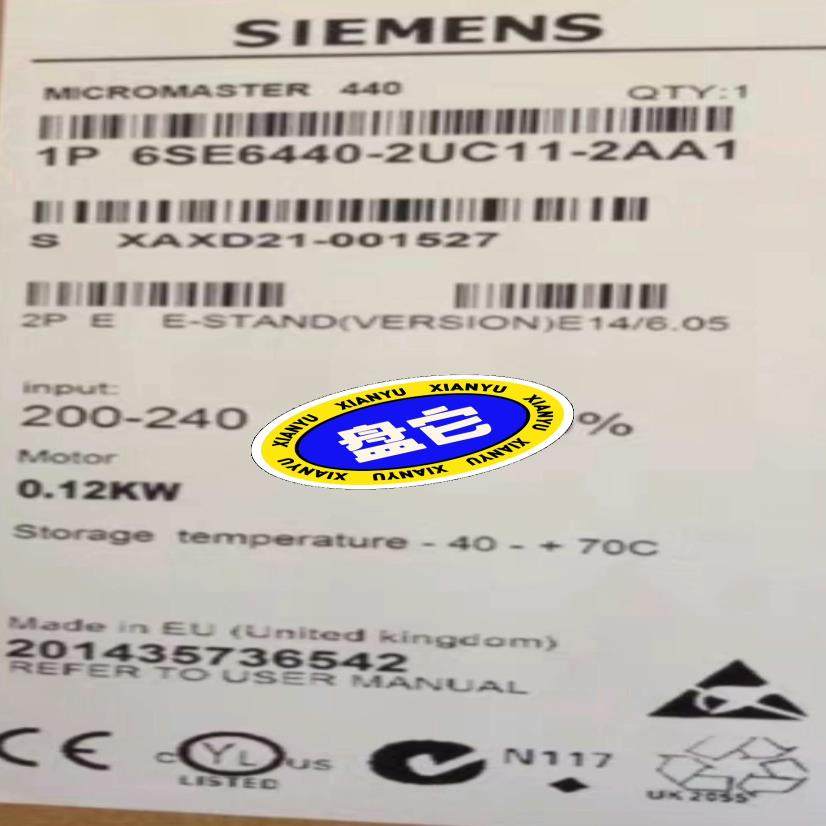 （设备配件）联系2需要AA1UC11SE6440--6请2