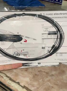 全新Leuze/劳易测光纤传感器50117756   KFX