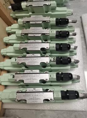 （设备配件）NAKAKITA NS692RT-6-ACB-56 电磁阀