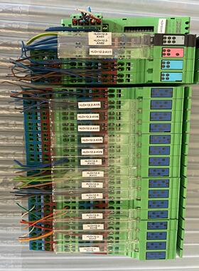 拆机 菲尼克斯 2897156tIB IL 24 DI 16