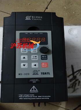 台工爱德利变频器MSF320-V0040G3   380ⅴ