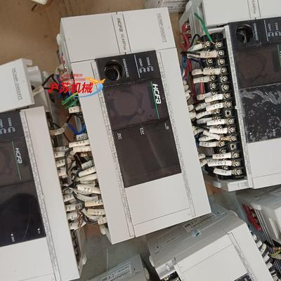 禾川 PLC HCA8P-24X24YT 闲置  九成新
