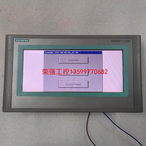 【荣强工控】西门子触摸屏 6AV6 648-0CA11-3AX0  功能