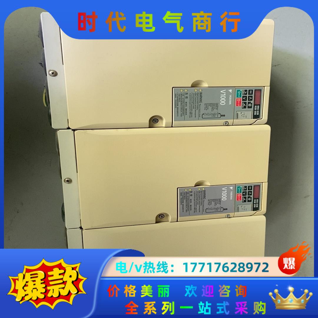 CIMR-VB4A0031FBA 安川V1000系列变频器议价