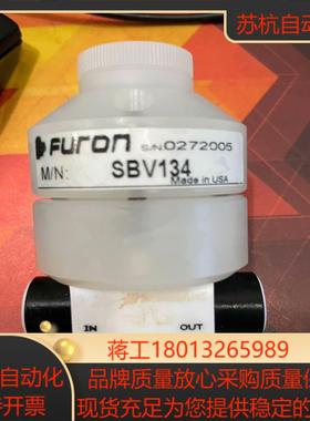 全新Furon SBV-134气动阀现货saint-goba
