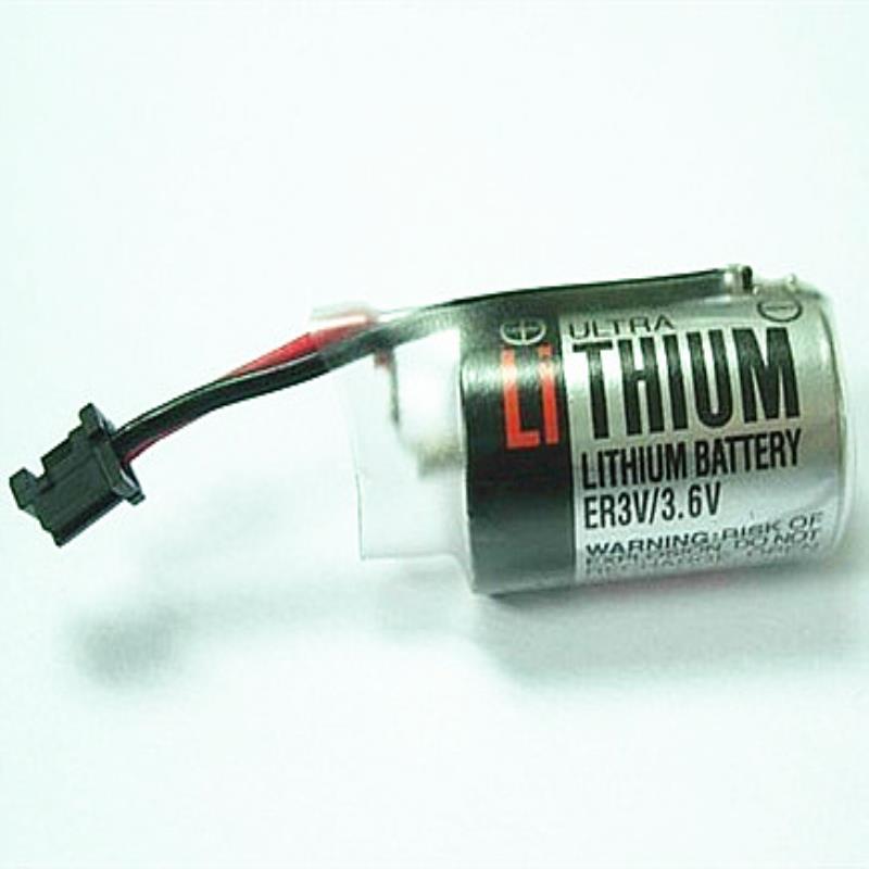保 进口 ER3V 3.6V锂电池 plc lithium battery 安川伺服议价