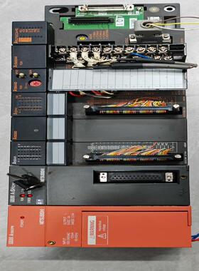 plc模块一套，A1S61PN，A1SHCPU，A1SG