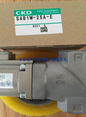 CKD阀SAB1W-10A-0B SAB1W-25A-E议价