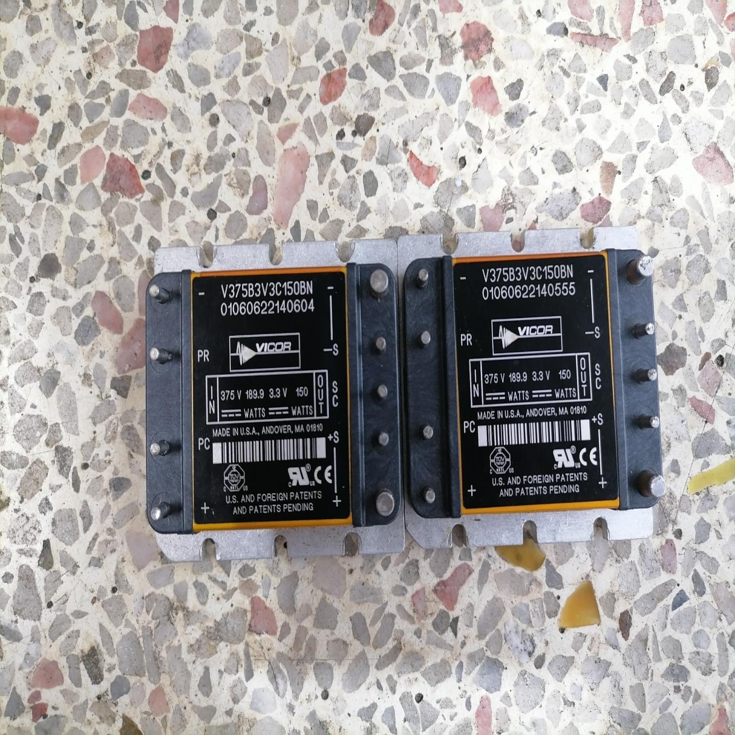（设备配件）VlCOR电源模块 V357B3V3C150BN