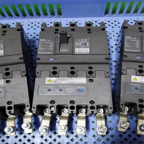 Nader良信空气开关塑壳漏电断路器NDM3L-125A4