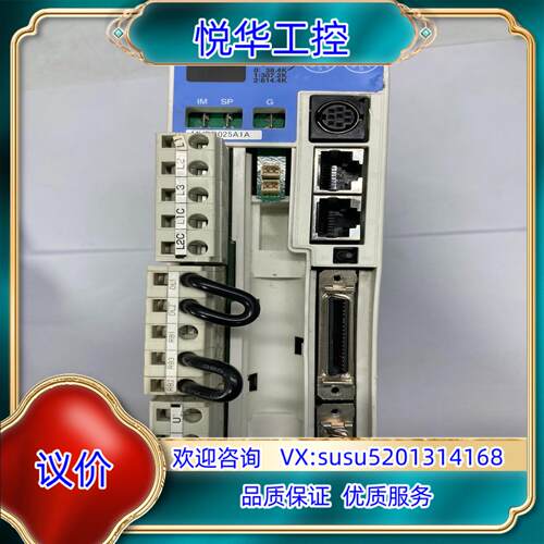 原装DISCO机驱动 MUDB025A1A 200w专用；Acc议