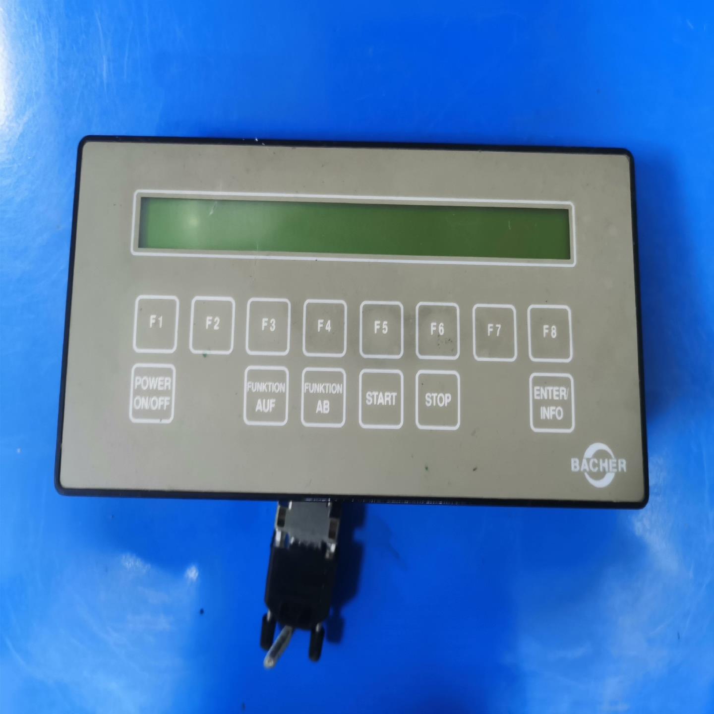 操作屏显示屏 BT12  Version 3控制显示器