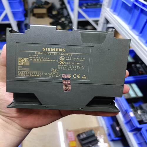 （设备配件）西门子342-5da03-0xe0外观完好，功能正常，议价。