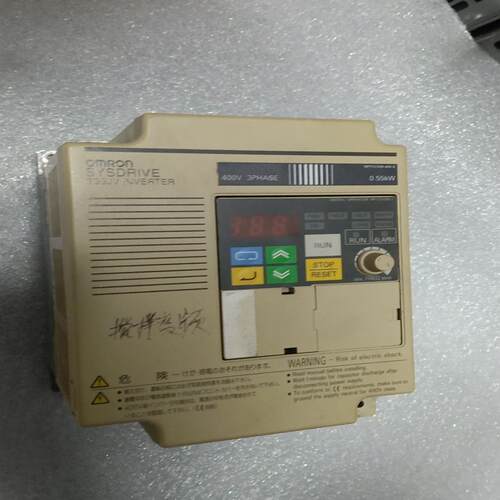 3G3JV-A4004现货，功能正常使用，有需要的老板欢