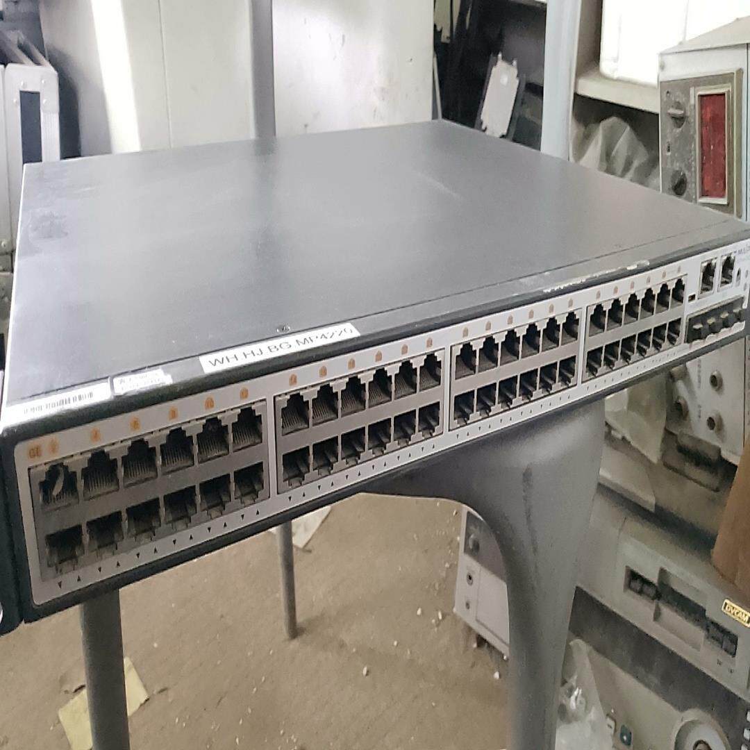 （设备配件）SM4220口TC-千兆千兆交换机48 Maipu52-AC