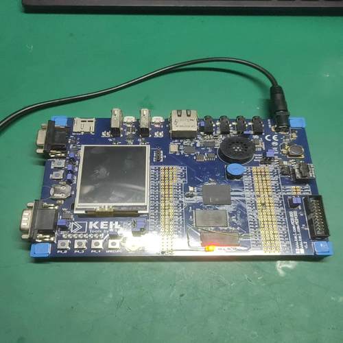 （设备配件）Keil MCB1800 lpc1857评估板开发板