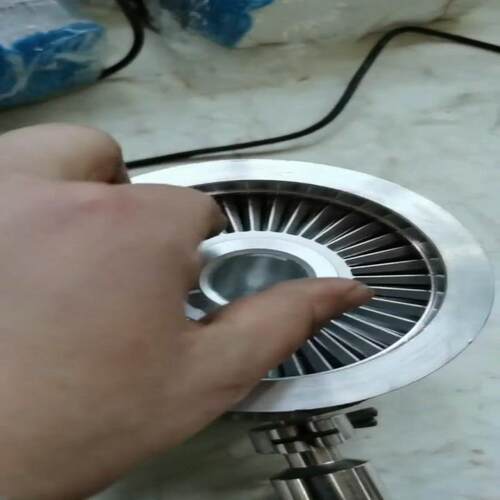 （设备配件）瓦里安VARIAN涡轮分子泵，TV-301型。带控制器。质谱