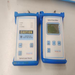 （设备配件）光纤测试仪器，光纤检查仪器，sun光功率计，光源