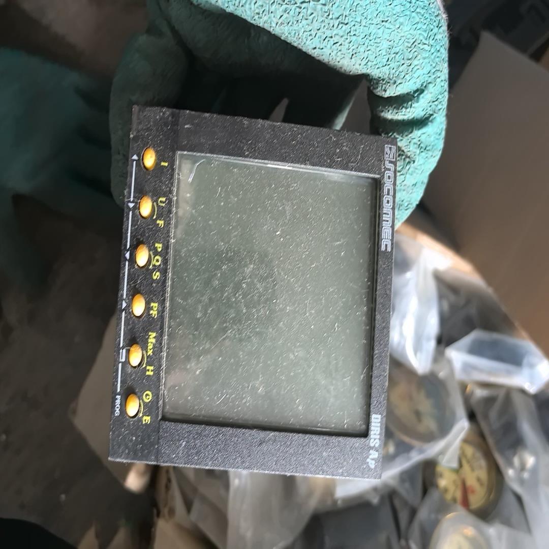 （设备配件）SOCOMEC法国溯高美高多功能电DIRIS AP Ref: